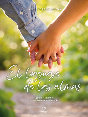 cover image of El lenguaje de las almas